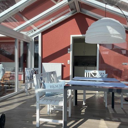 Ferienhaus Am Nationalpark - Ihr Zuhause Auf Ruegen Lohme Exterior foto