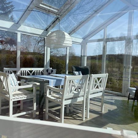 Ferienhaus Am Nationalpark - Ihr Zuhause Auf Ruegen Lohme Exterior foto