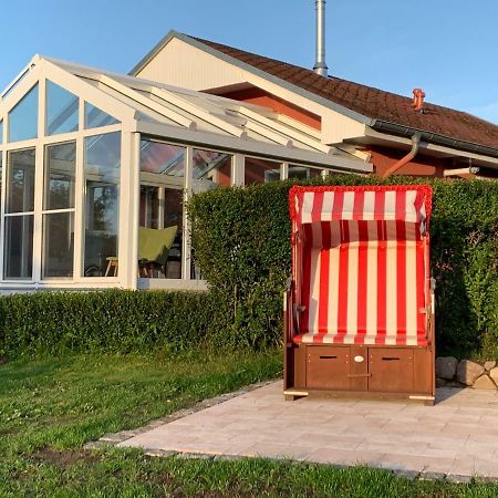 Ferienhaus Am Nationalpark - Ihr Zuhause Auf Ruegen Lohme Exterior foto