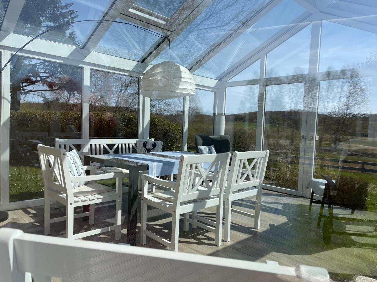 Ferienhaus Am Nationalpark - Ihr Zuhause Auf Ruegen Lohme Exterior foto