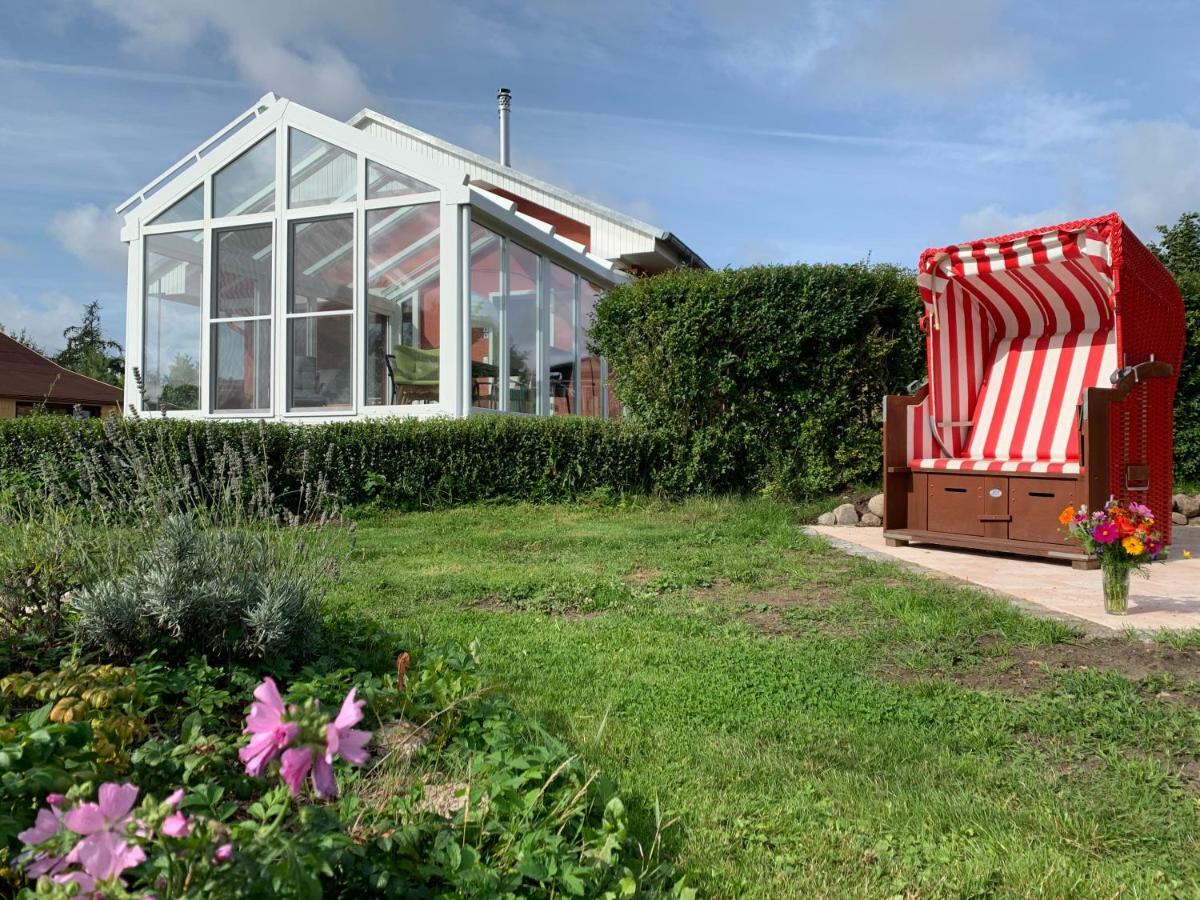 Ferienhaus Am Nationalpark - Ihr Zuhause Auf Ruegen Lohme Exterior foto