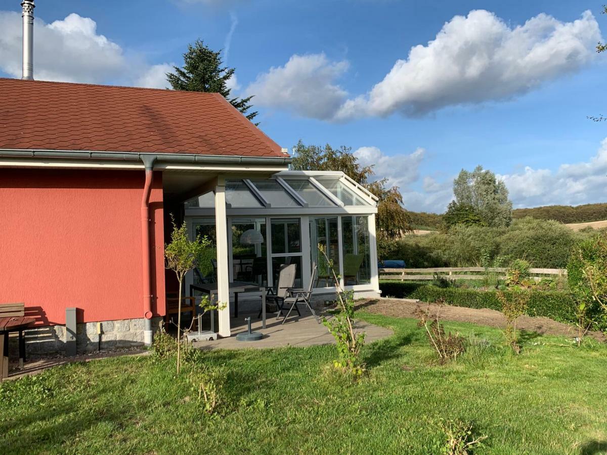 Ferienhaus Am Nationalpark - Ihr Zuhause Auf Ruegen Lohme Exterior foto