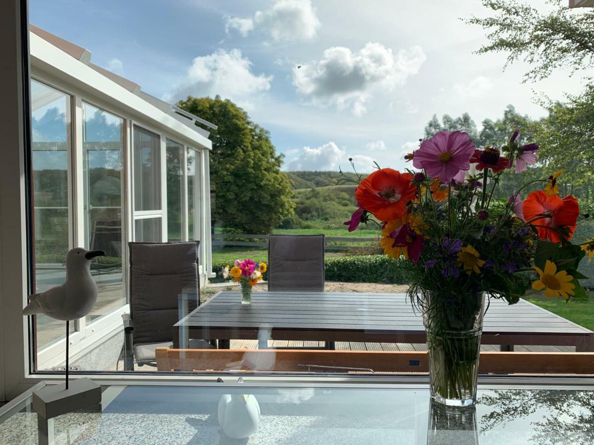 Ferienhaus Am Nationalpark - Ihr Zuhause Auf Ruegen Lohme Exterior foto