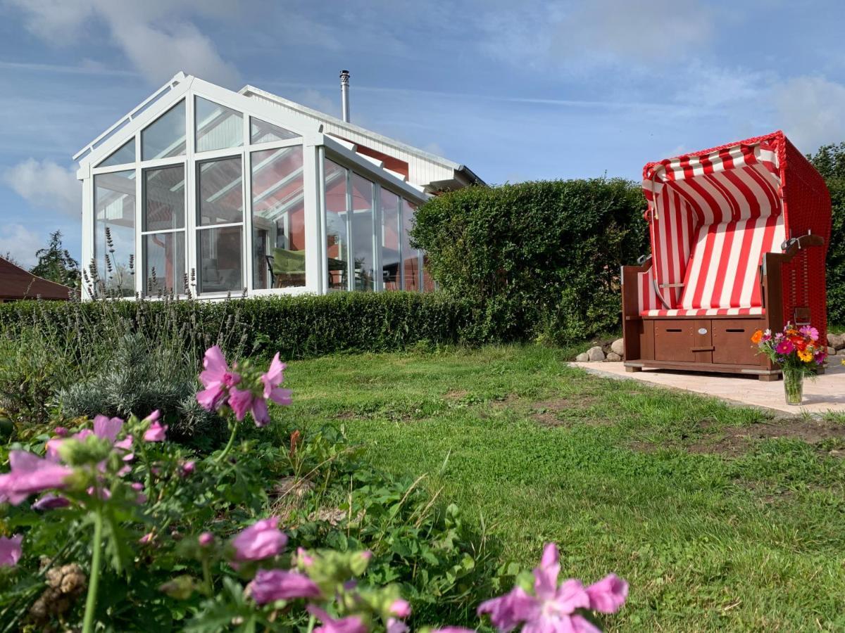 Ferienhaus Am Nationalpark - Ihr Zuhause Auf Ruegen Lohme Exterior foto